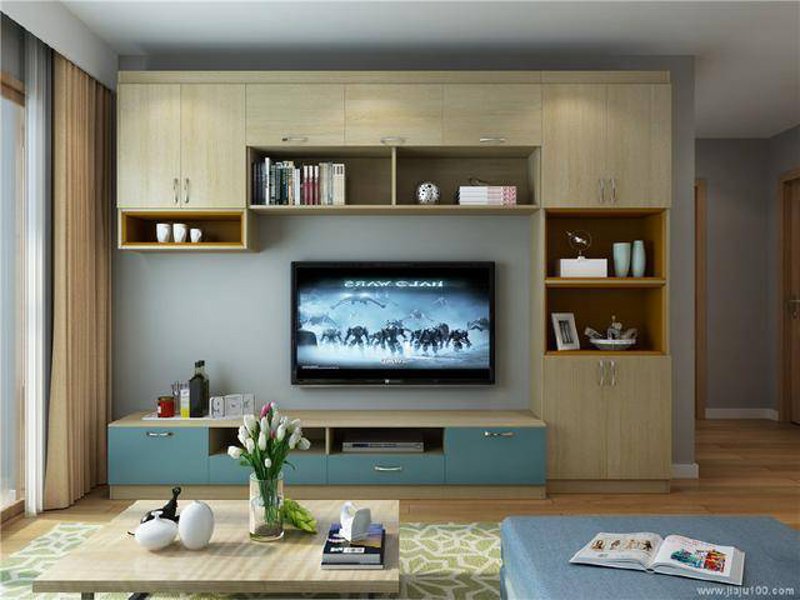 全屋定制家具:打造梦想家居